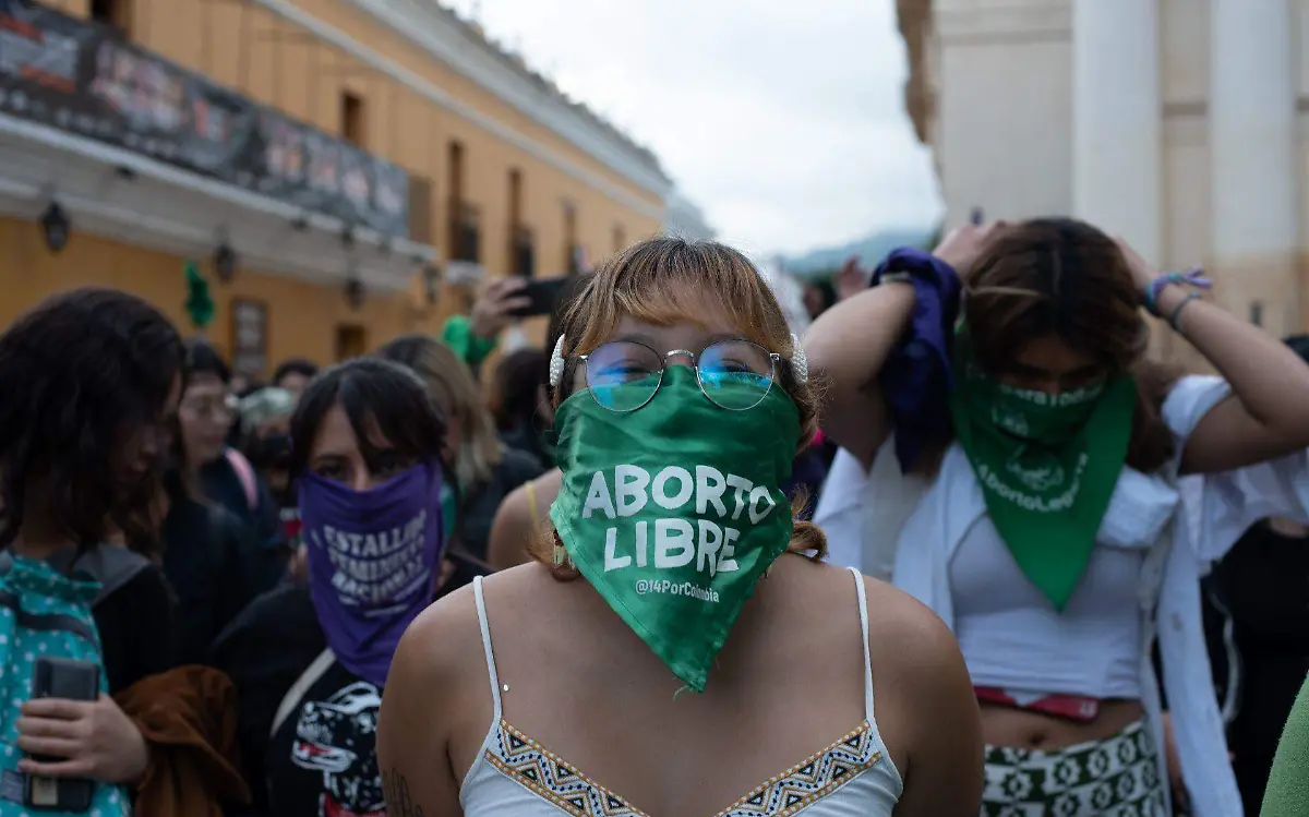 Presentan amparos para evitar que criminalicen a mujeres por abortar en Tamaulipas Cuartoscuro Archivo (1)